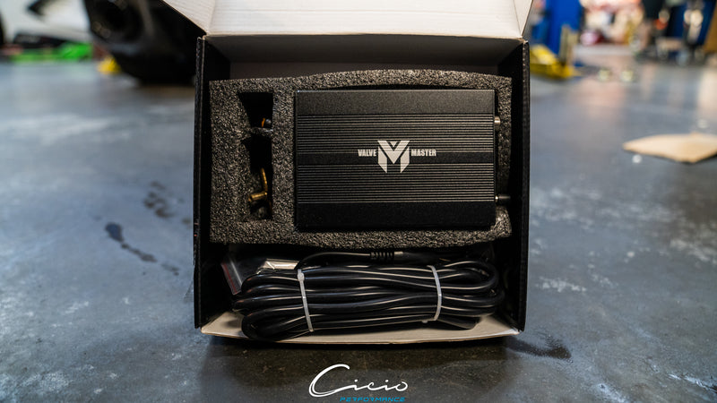 AUDI R8 V10 GEN 2 EXHAUST SYSTEM