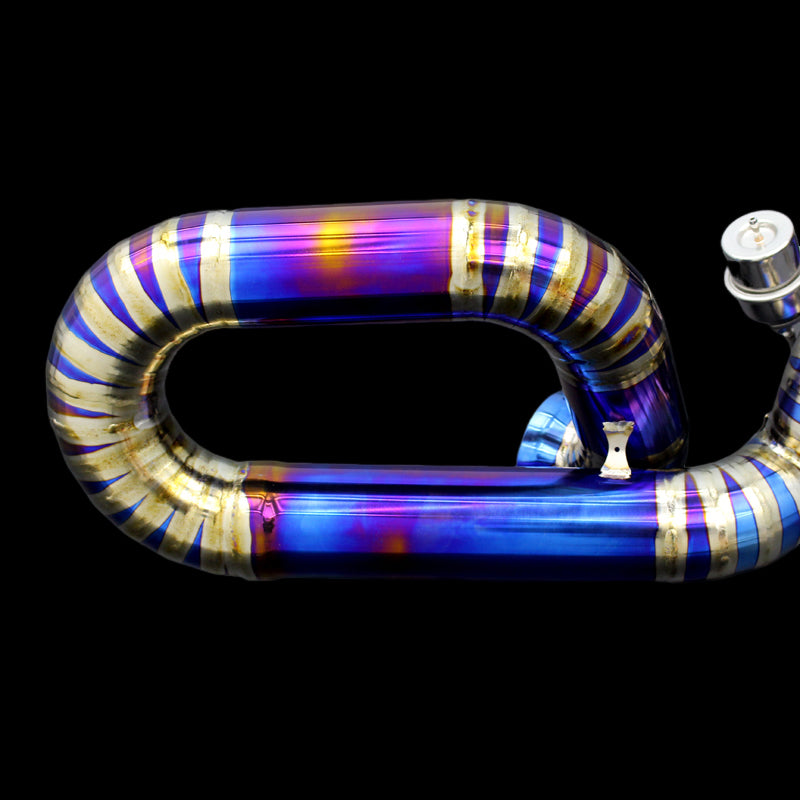 PORSCHE 991 GT3/GT3RS EXHAUST SYSTEM