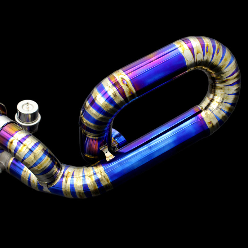 PORSCHE 991 GT3/GT3RS EXHAUST SYSTEM
