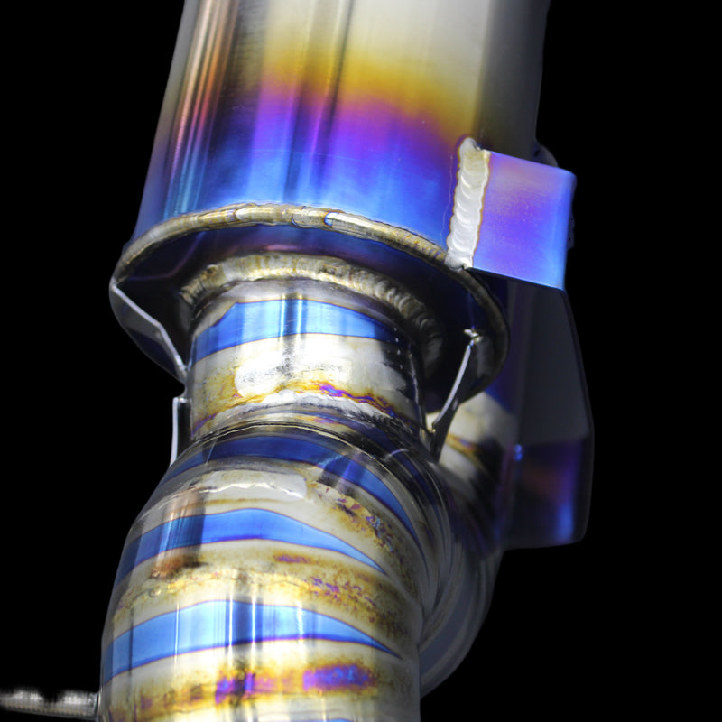 PORSCHE 991 GT3/GT3RS EXHAUST SYSTEM