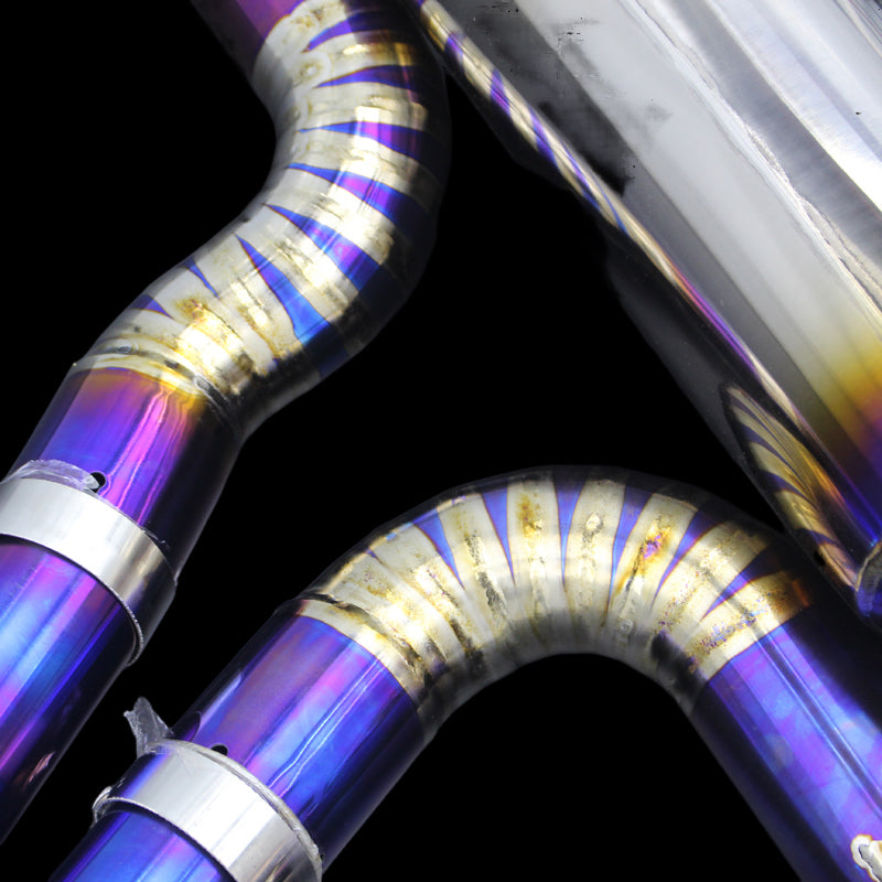 LAMBORGHINI URUS EXHAUST SYSTEM
