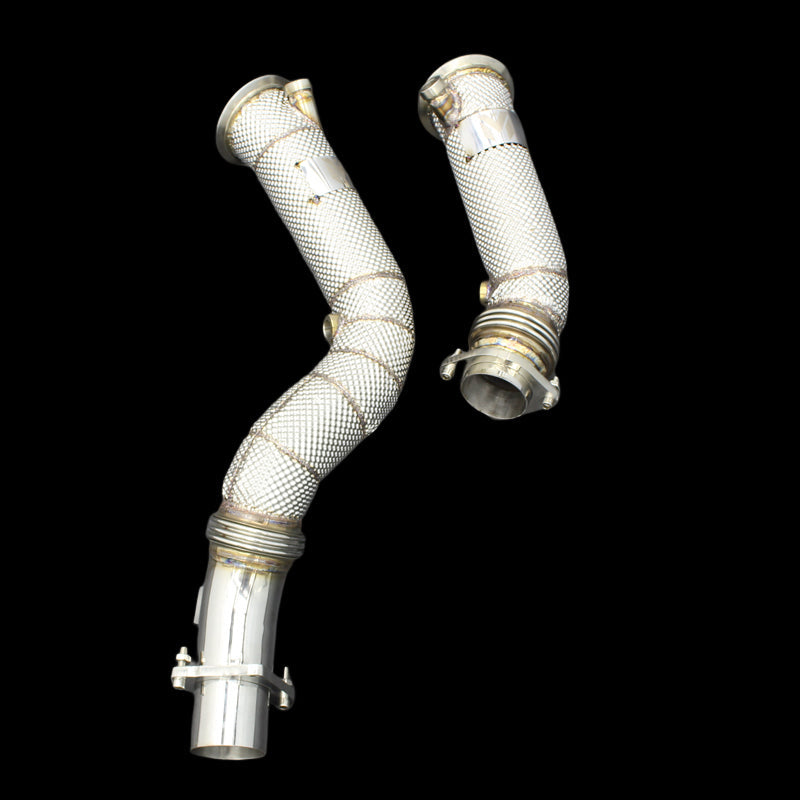 BMW F87 M2C EXHAUST SYSTEM