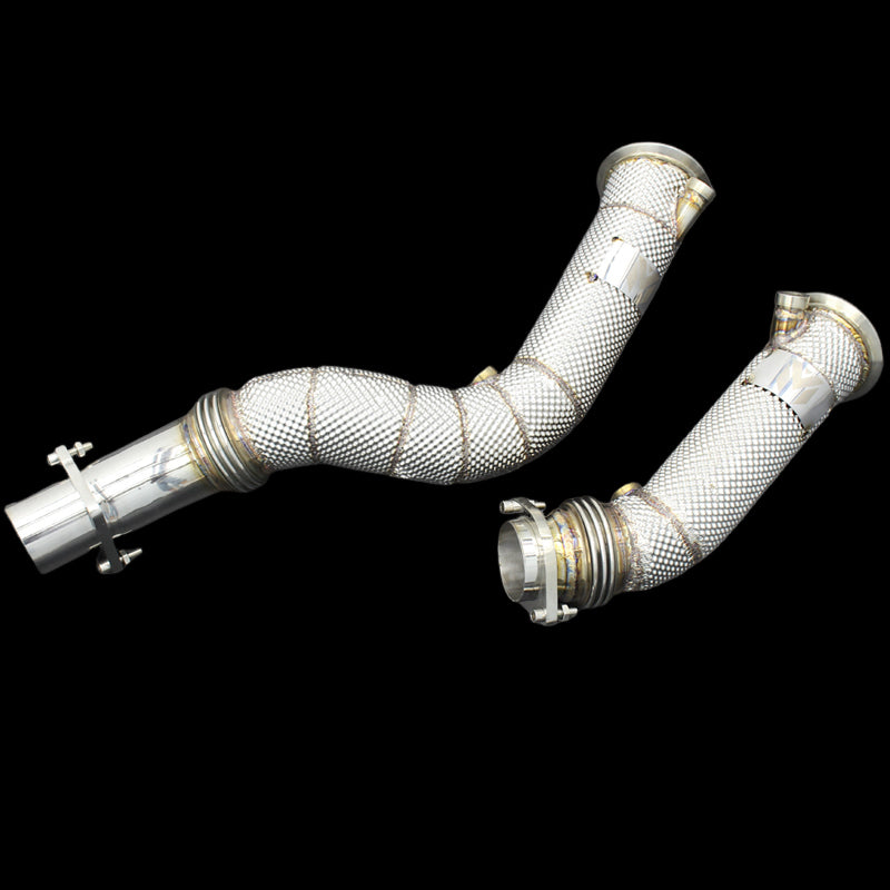 BMW F8X M2C/M3/M4 DOWNPIPES
