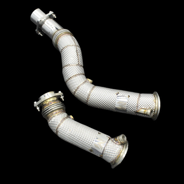 BMW F8X M2C/M3/M4 DOWNPIPES
