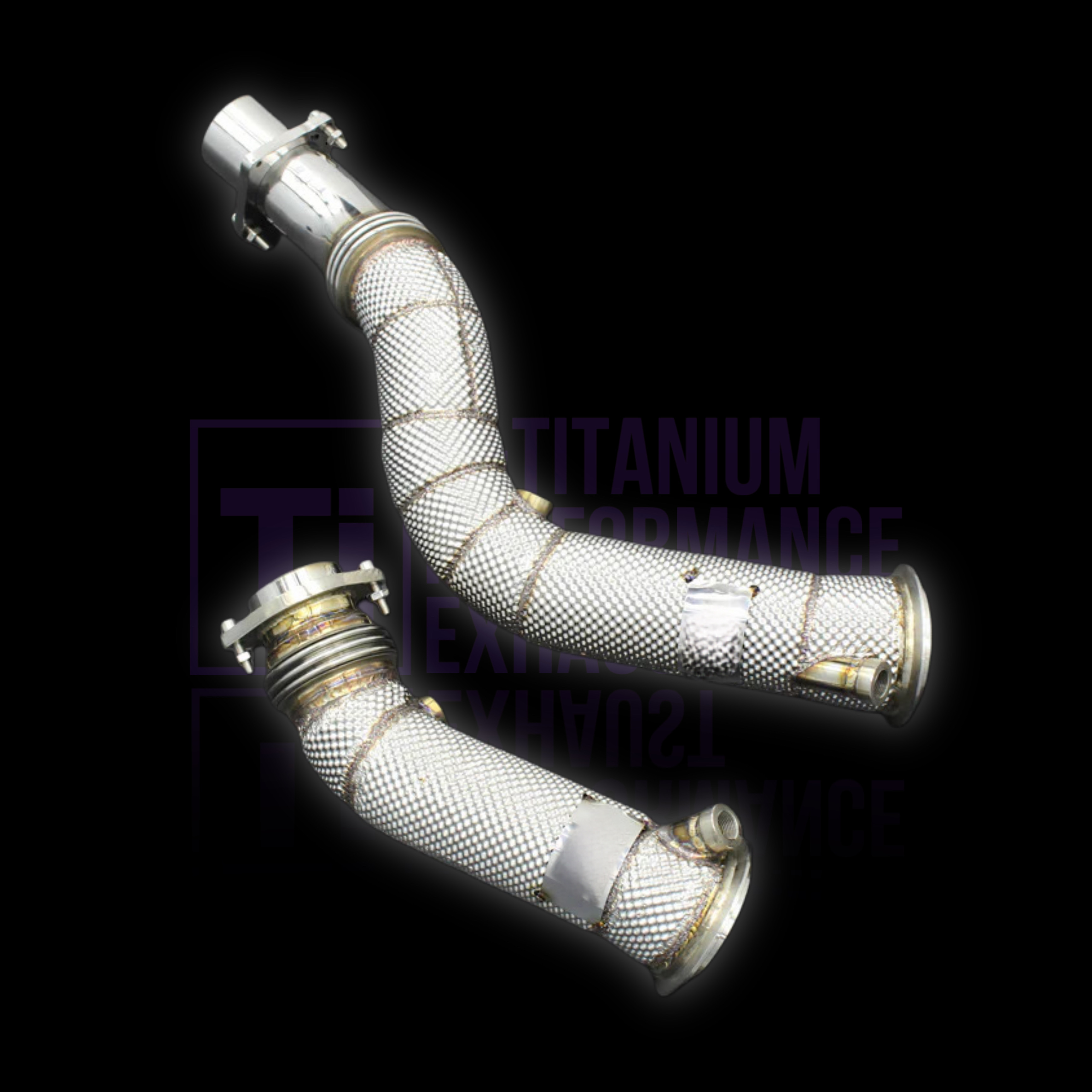 BMW F8X M2C/M3/M4 DOWNPIPES