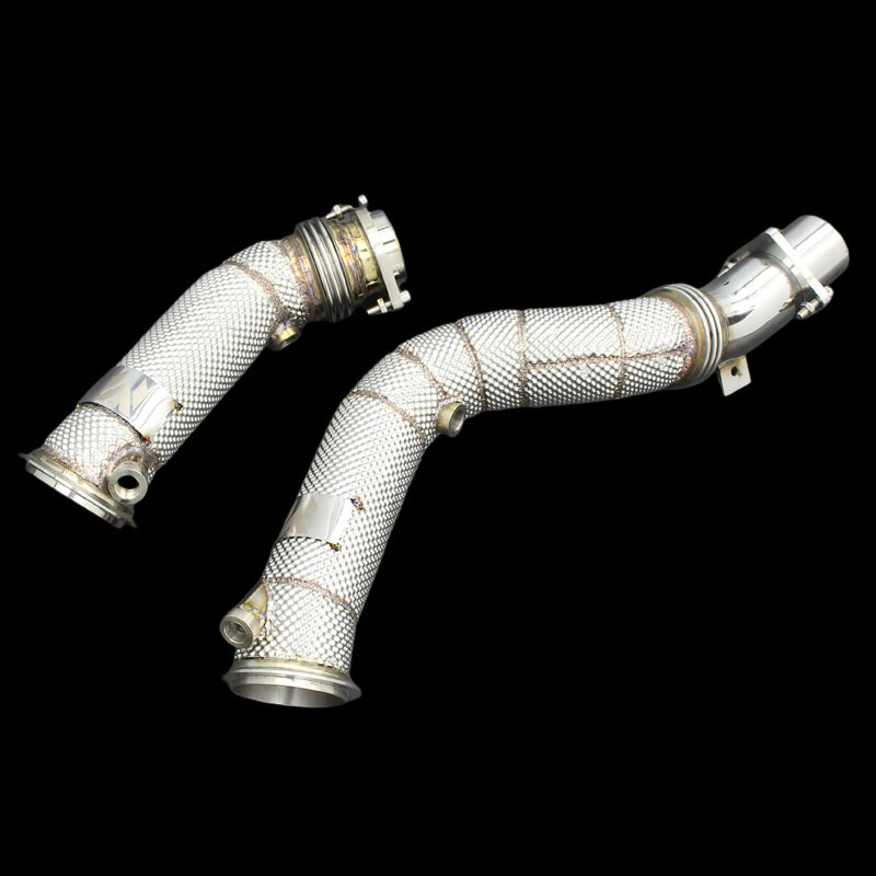 BMW F8X M2C/M3/M4 DOWNPIPES