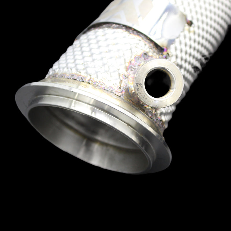 BMW F87 M2C EXHAUST SYSTEM