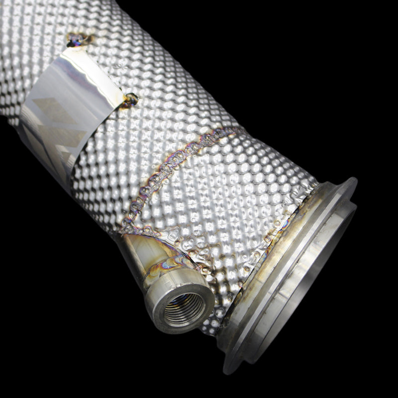 BMW F87 M2C EXHAUST SYSTEM