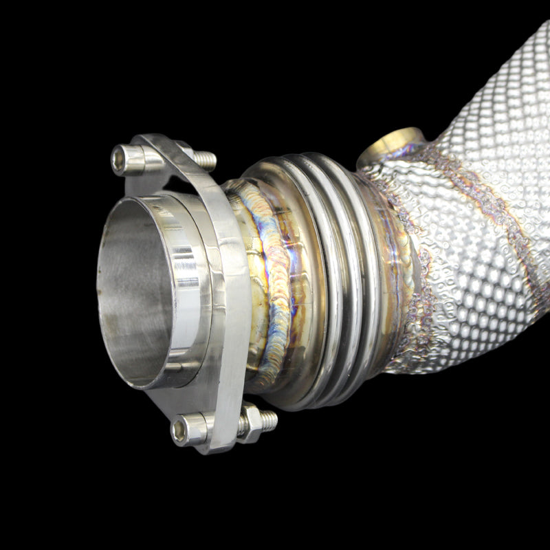 BMW F87 M2C EXHAUST SYSTEM