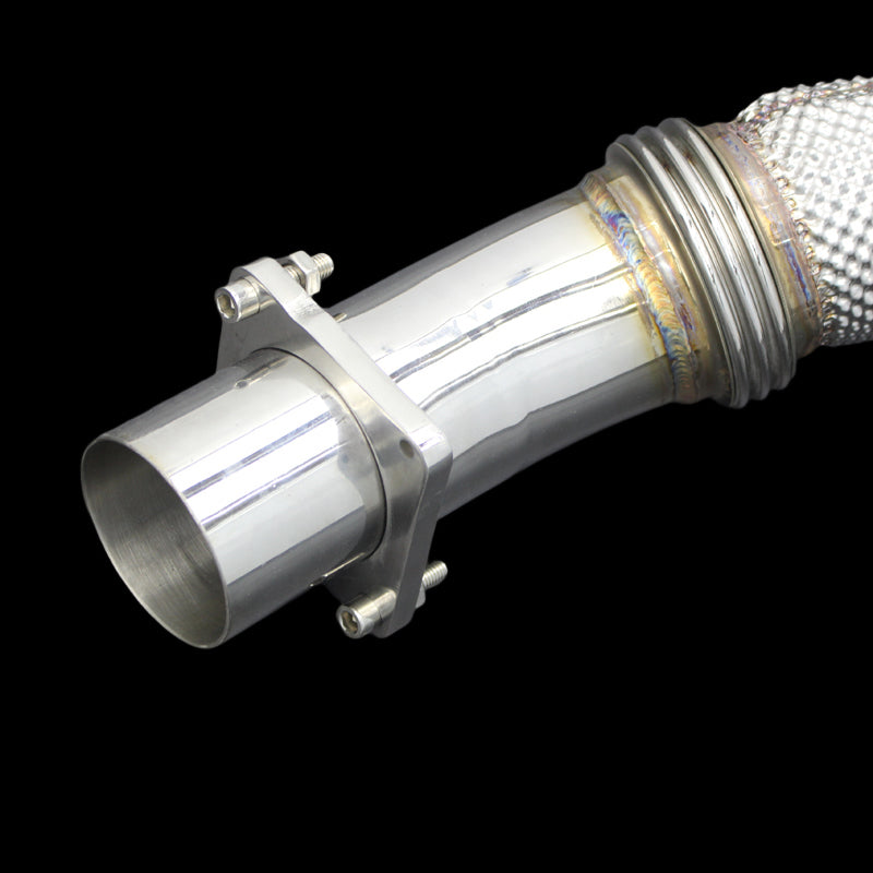 BMW F87 M2C EXHAUST SYSTEM
