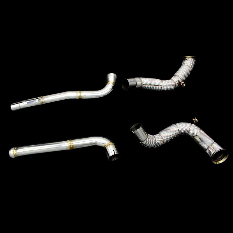 MERCEDES AMG GT/GTC/GTS/GTR DOWNPIPES