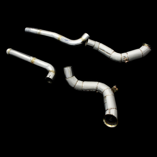 MERCEDES AMG GT/GTC/GTS/GTR DOWNPIPES