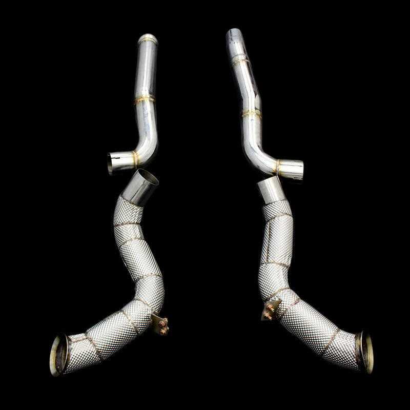 MERCEDES AMG GT/GTC/GTS/GTR DOWNPIPES