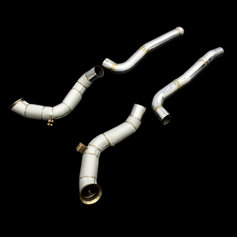 MERCEDES AMG GT/GTC/GTS/GTR DOWNPIPES