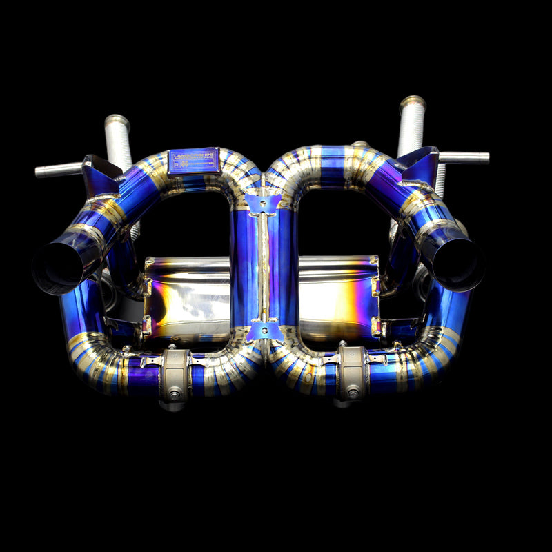 LAMBORGHINI AVENTADOR SVJ/ULTIMAE EXHAUST SYSTEM