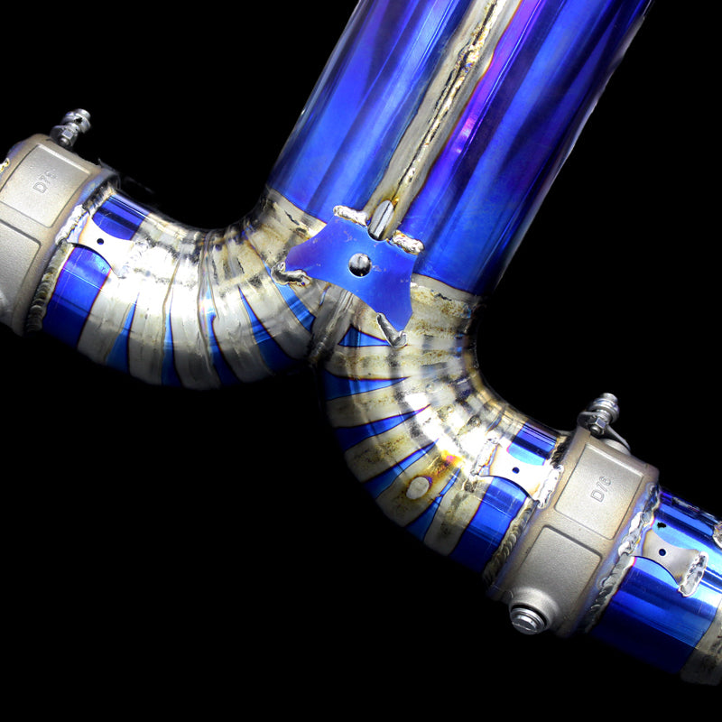 LAMBORGHINI AVENTADOR SVJ/ULTIMAE EXHAUST SYSTEM