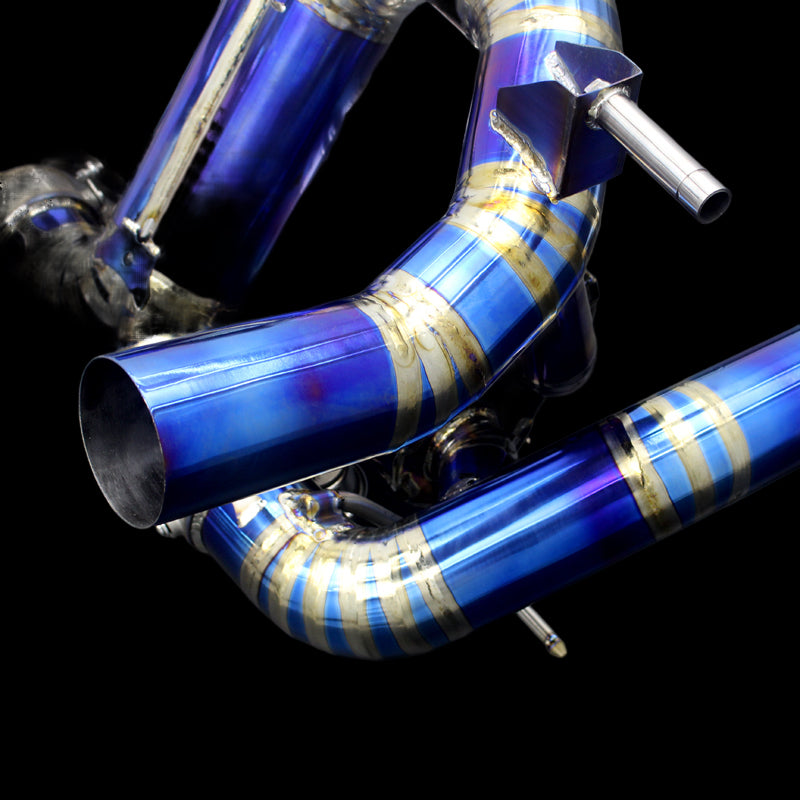 LAMBORGHINI AVENTADOR SVJ/ULTIMAE EXHAUST SYSTEM