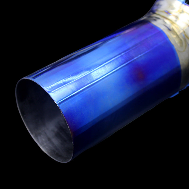 LAMBORGHINI AVENTADOR SVJ/ULTIMAE EXHAUST SYSTEM