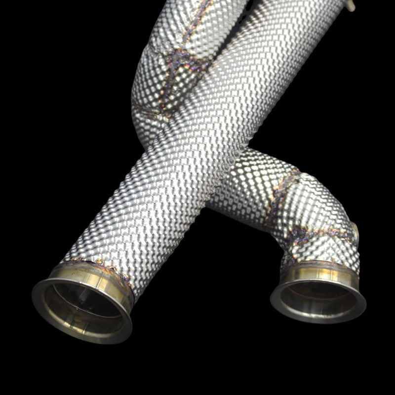 LAMBORGHINI AVENTADOR SVJ/ULTIMAE EXHAUST SYSTEM