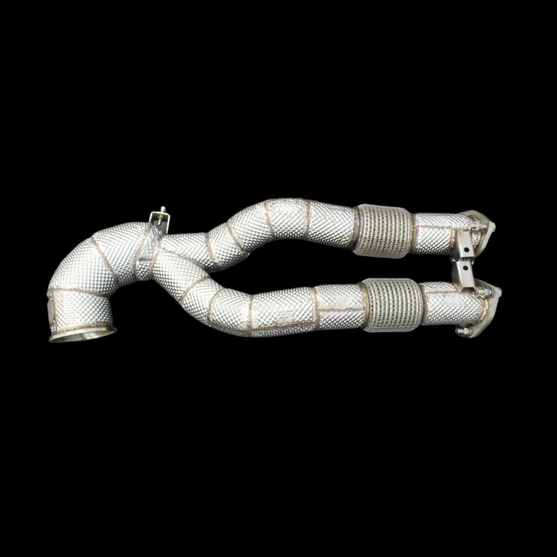 AUDI TTRS/RS3 DOWNPIPES