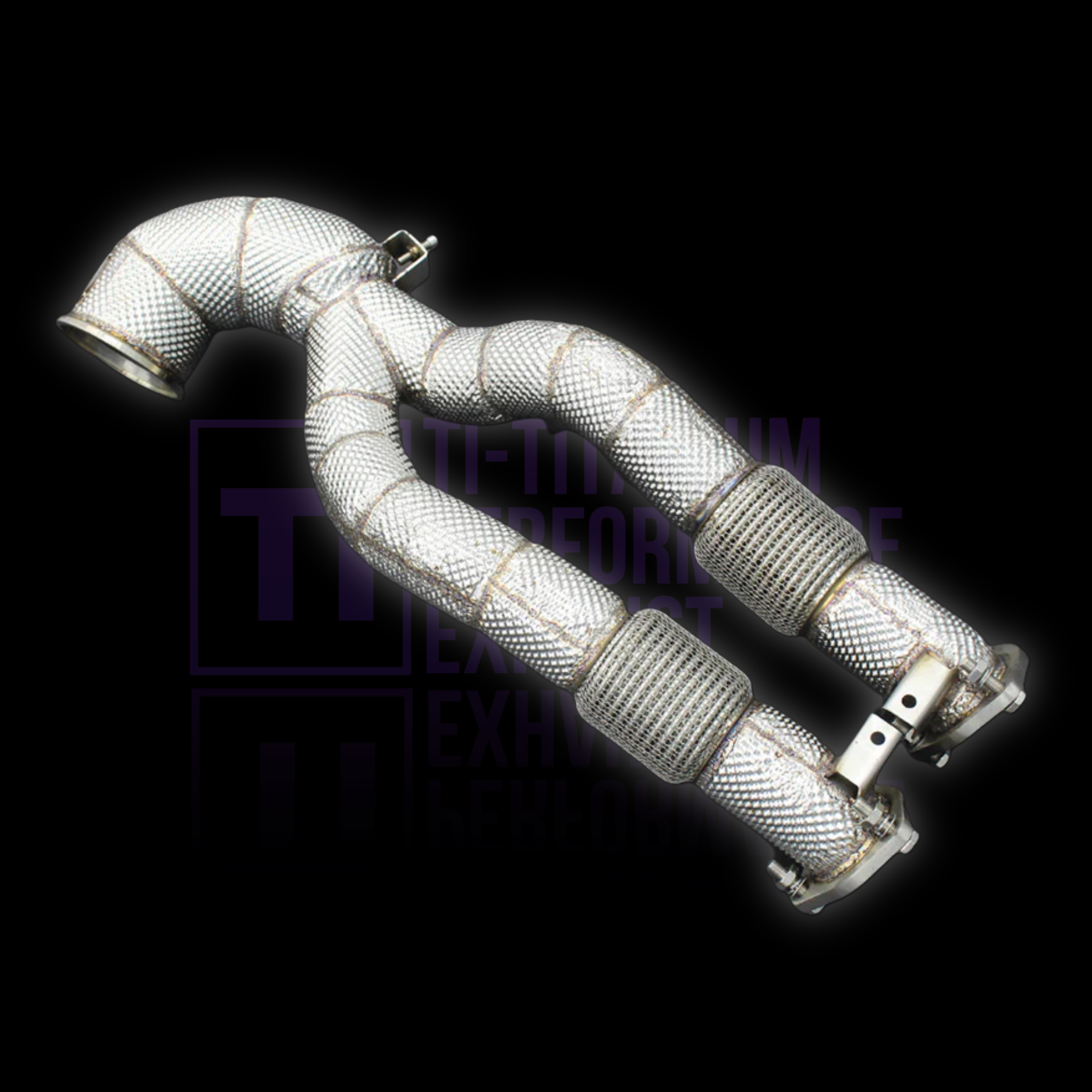 AUDI TTRS/RS3 DOWNPIPES