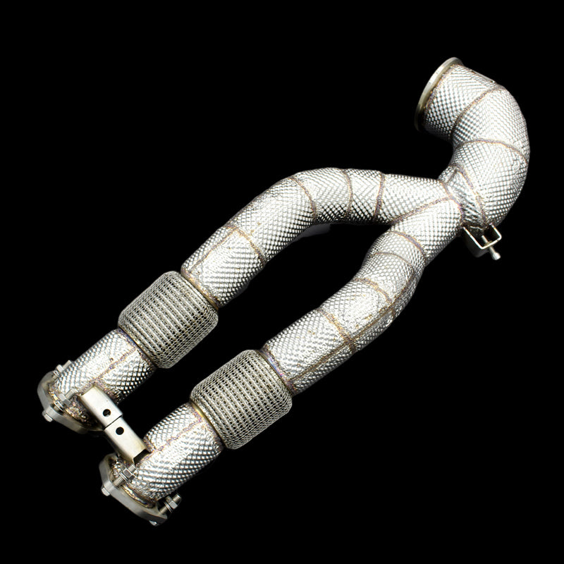 AUDI TTRS/RS3 DOWNPIPES