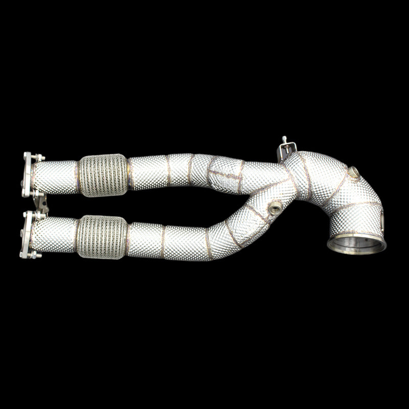 AUDI TTRS/RS3 DOWNPIPES
