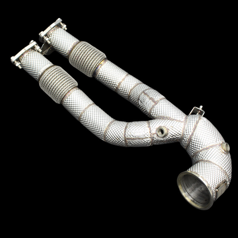 AUDI TTRS/RS3 DOWNPIPES