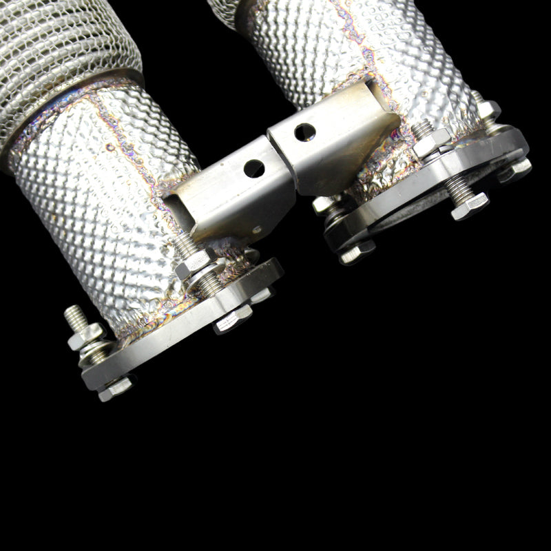 AUDI TTRS/RS3 DOWNPIPES