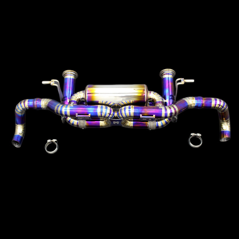 AUDI R8 V10 GEN 2 EXHAUST SYSTEM
