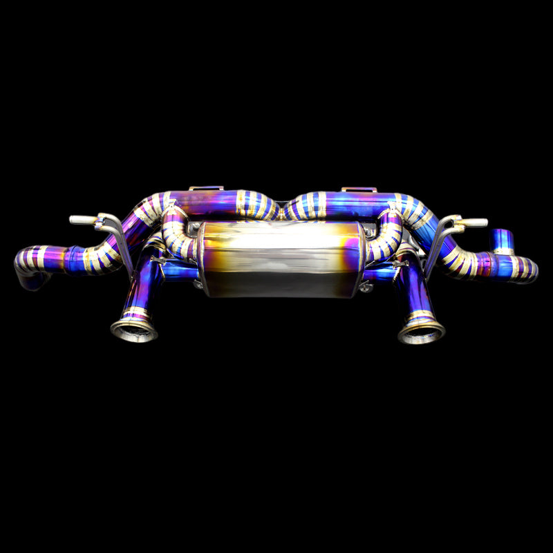 AUDI R8 V10 GEN 2 EXHAUST SYSTEM