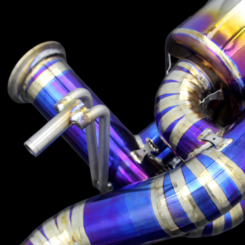 AUDI R8 V10 GEN 2 EXHAUST SYSTEM