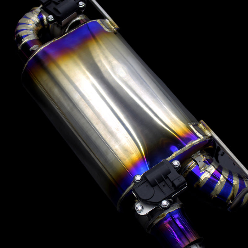BMW F3X 340i/440i B58 EXHAUST SYSTEM