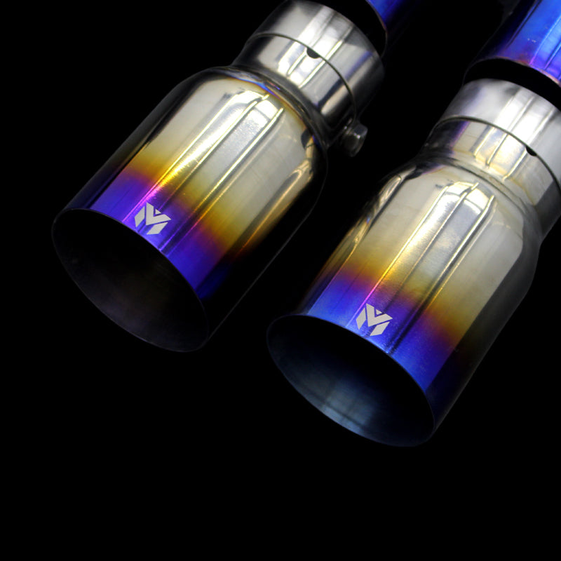 BMW F87 M2C EXHAUST SYSTEM