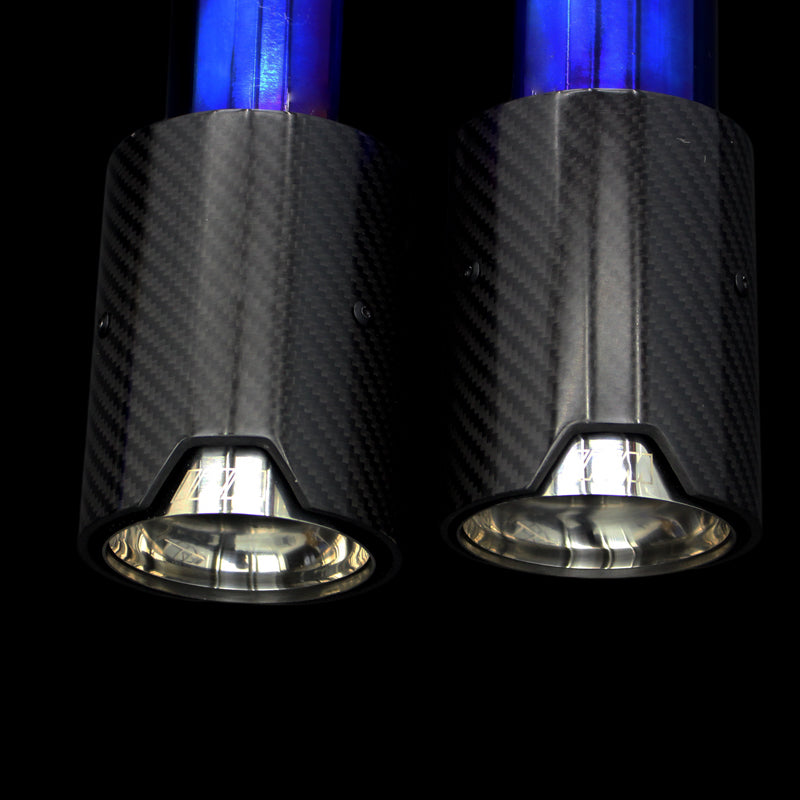 BMW F87 M2C EXHAUST SYSTEM