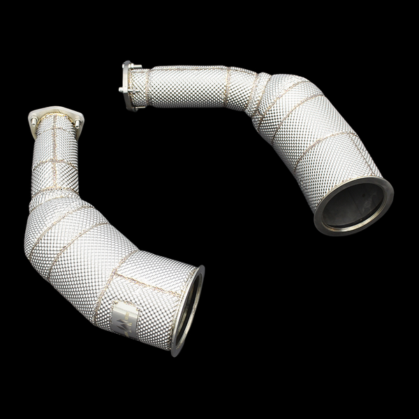 AUDI RS6/RS7 C8 DOWNPIPES