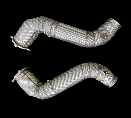 MCLAREN 720S EXHAUST SYSTEM