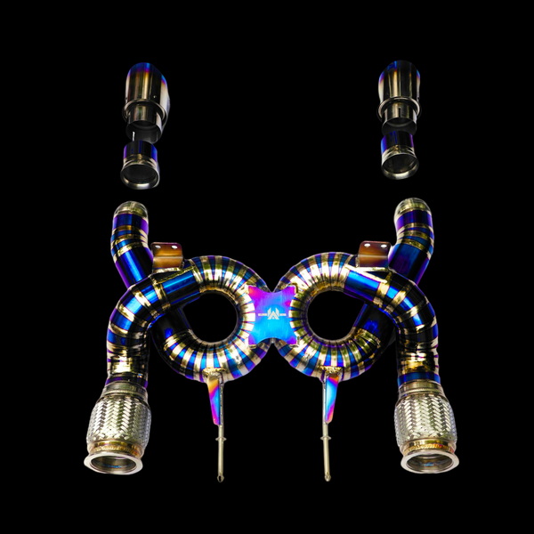 MCLAREN 720S EXHAUST SYSTEM